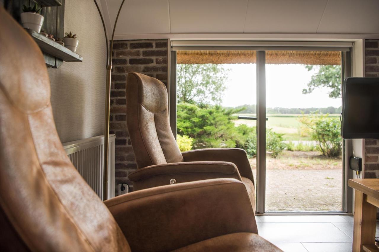 Appartement De Berghoeve Ruinen Eksteriør bilde