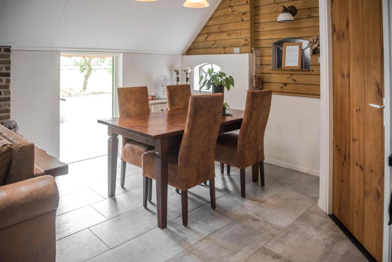 Appartement De Berghoeve Ruinen Eksteriør bilde